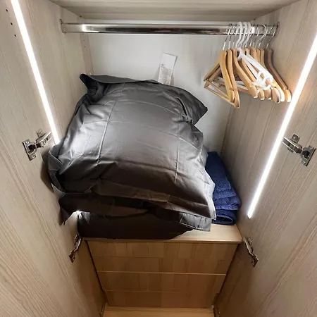 Luxe Louvre Apartment