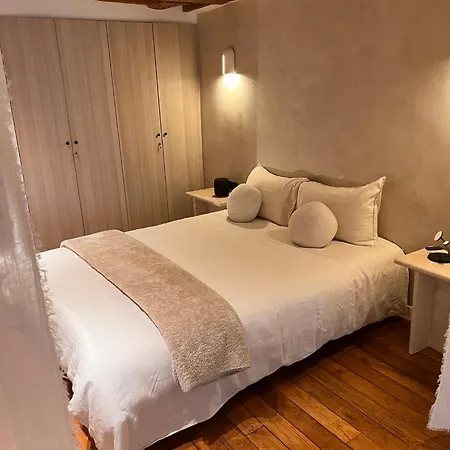 Apartment Luxe Louvre