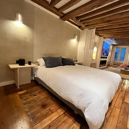 Apartment Luxe Louvre