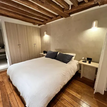 Apartment Luxe Louvre *
